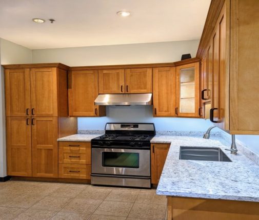 Shaker Honey Mahogany - Image 3