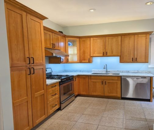 Shaker Honey Mahogany - Image 4