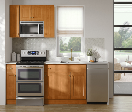 Shaker Honey Mahogany - Image 2