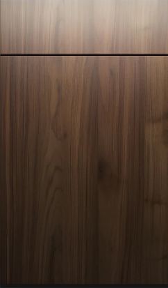 Walnut Flat Panel